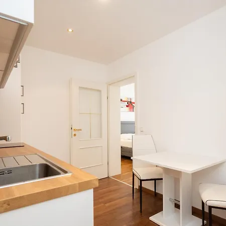 Waldoase Apartment *