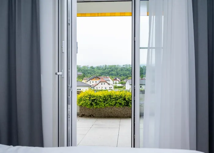 Waldoase Апартаменты