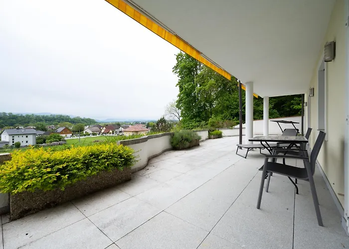 Waldoase Διαμέρισμα