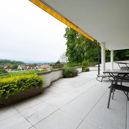 Waldoase Apartment